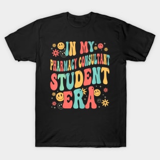 Cute Pharmacy Consultant Student Pharmaceutical School T-Shirt